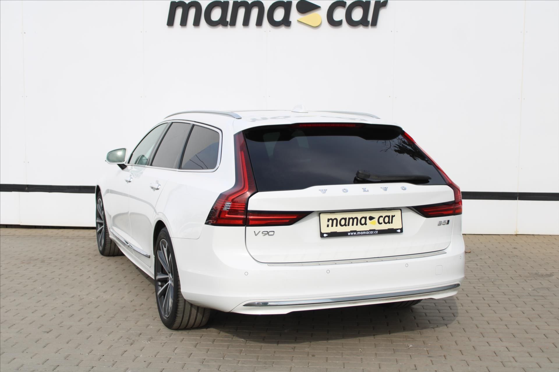Volvo V90, 2.0 B5 173kW AWD INSCRIPTION - fotka 5