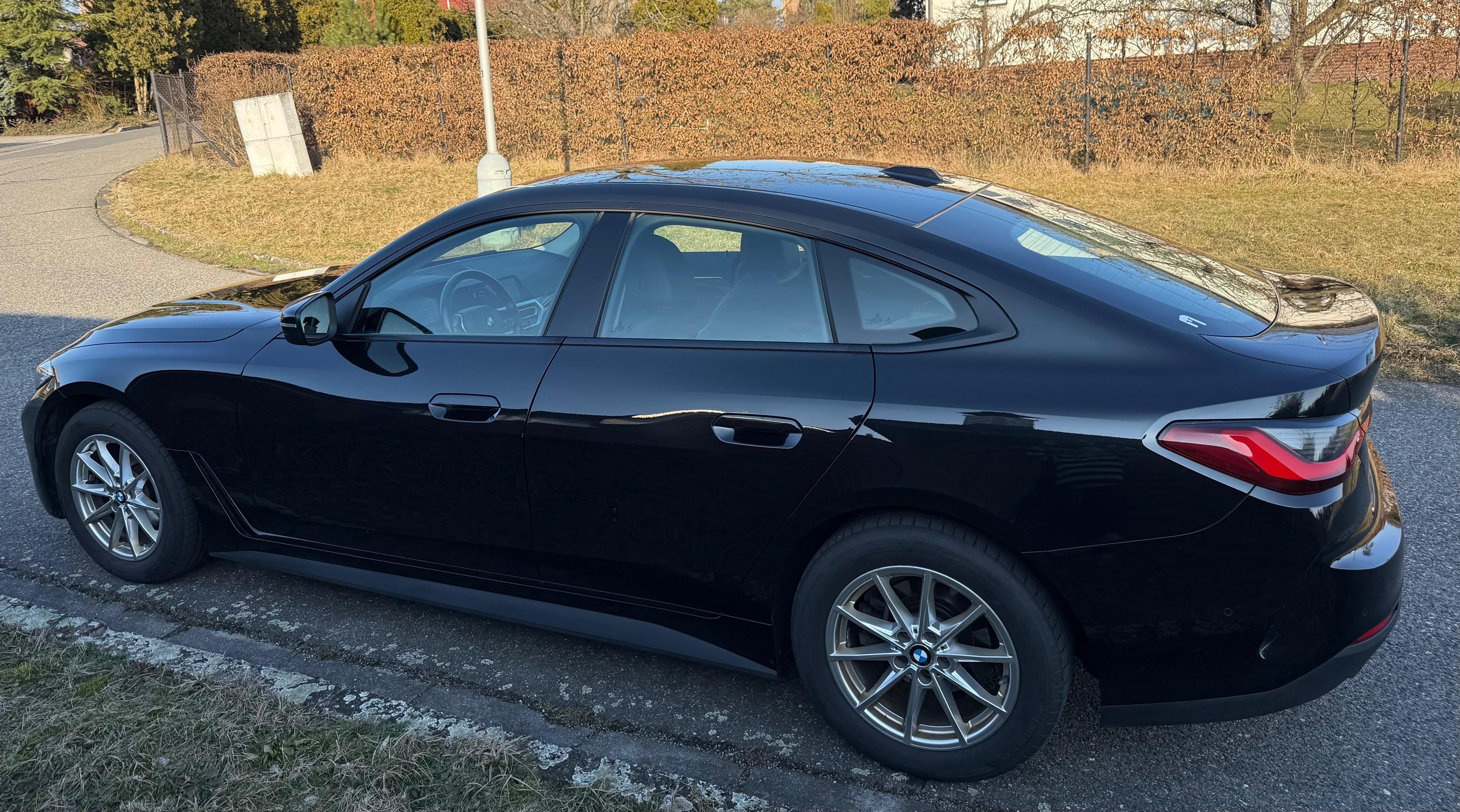 BMW Řada 4, 420d Gran Coupé Luxury Line - fotka 6