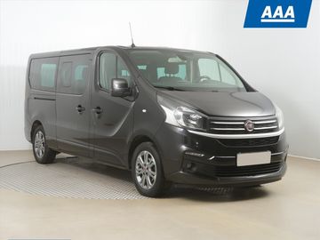 2.0 EcoJet, Bus, 5Míst, Klima