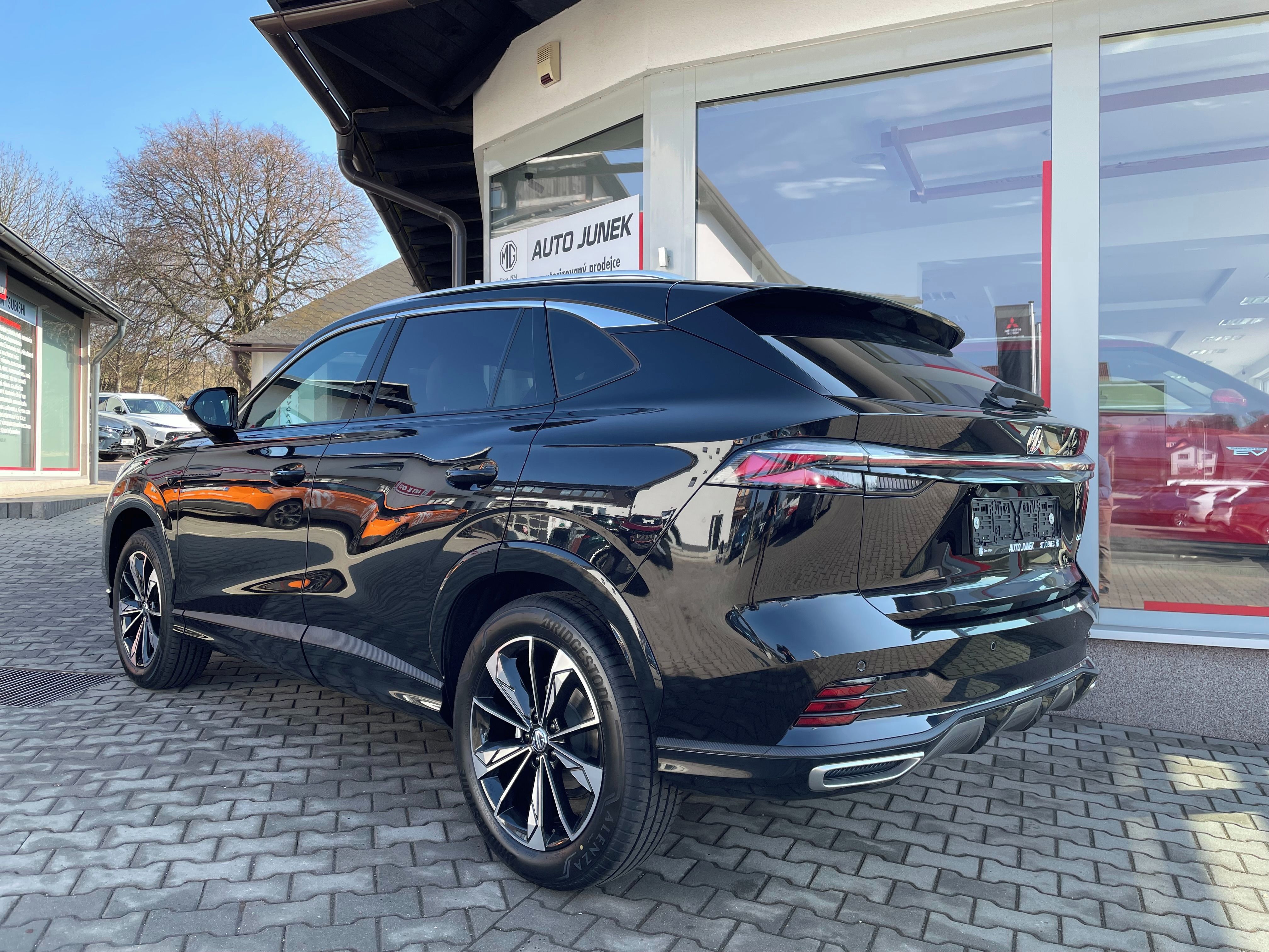 MG HS, 1.5T EXCLUSIVE SPRING EDITION - fotka 3