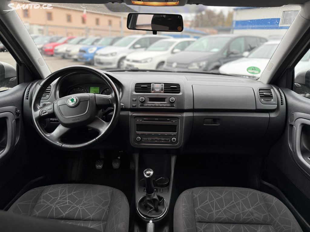 Škoda Fabia, 1.2 tsi Family - fotka 6