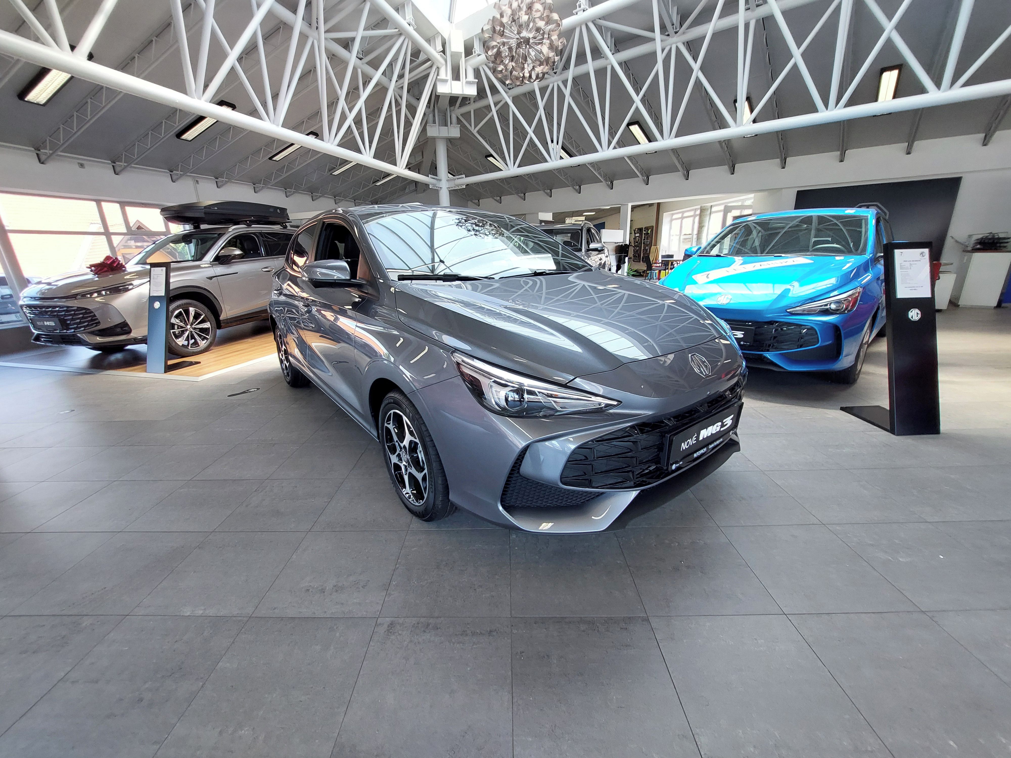 MG MG3, 3 HEV EXCLUSIVE 1.5L - fotka 3