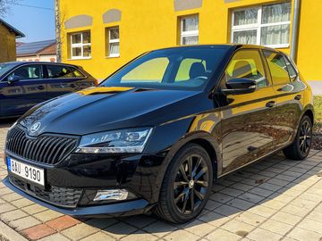 1.0 TSI 70 kW, Style PLUS, ČR