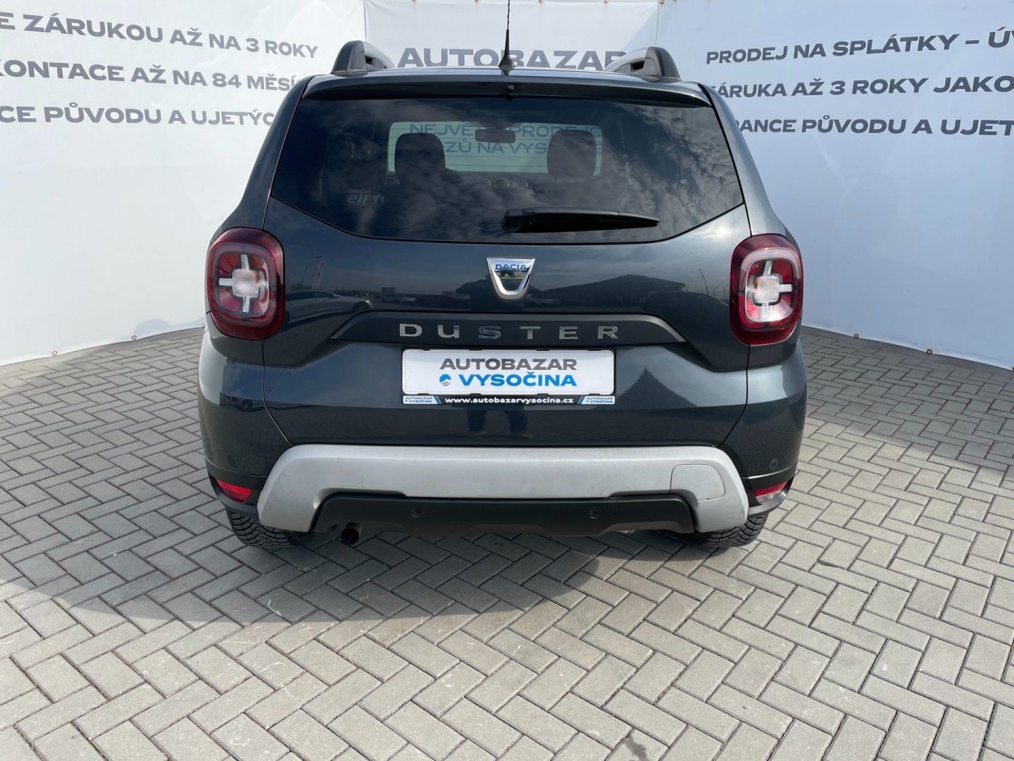 Dacia Duster, 1.2TCe 92kW COMFORT TOP ! - fotka 5