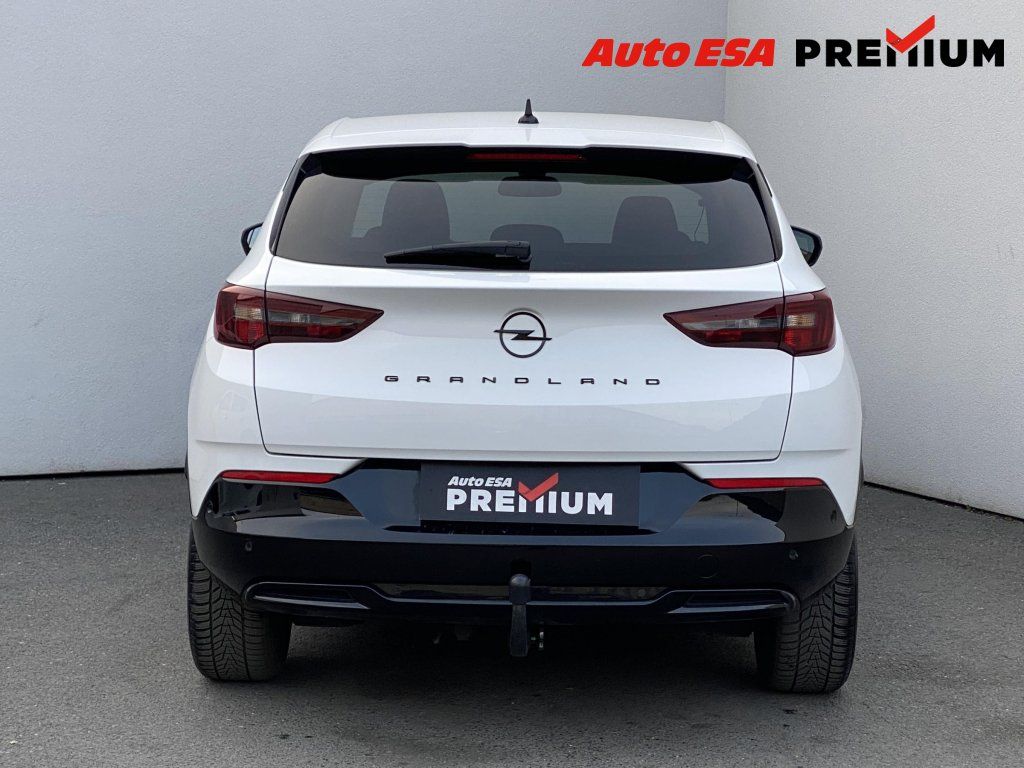 Opel Grandland, 1.2 T,ČR,GS Line,LED - fotka 5