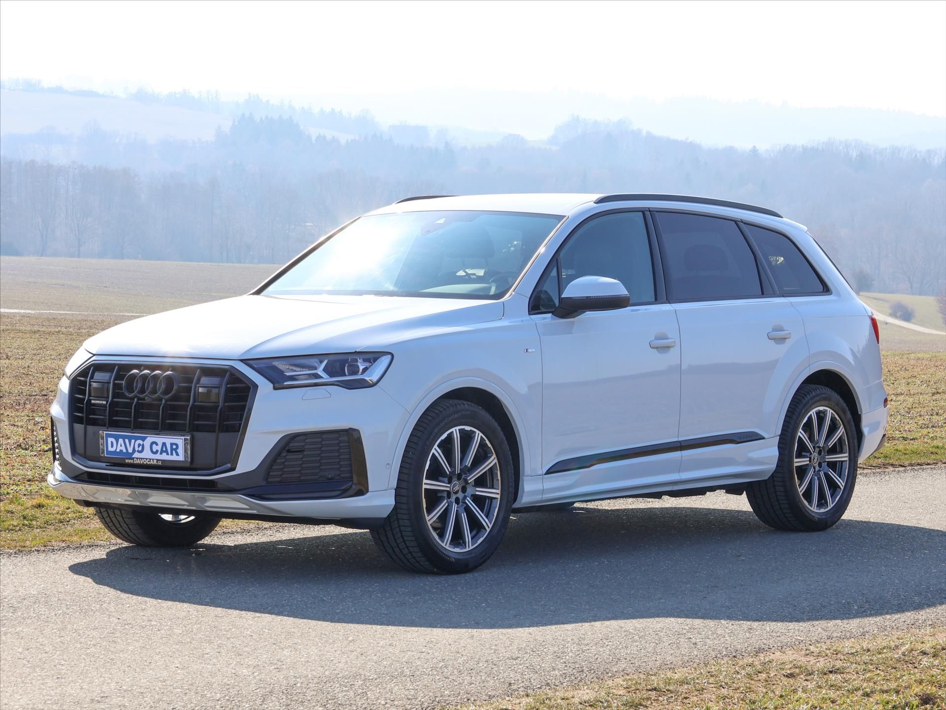 Audi Q7, 3,0 TDI quattro tiptronic S li - fotka 3