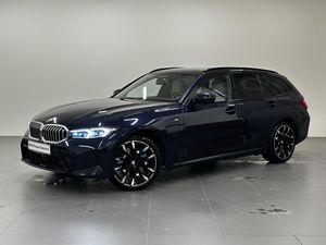 BMW Řada 3, 330e xDrive Touring Tažné
