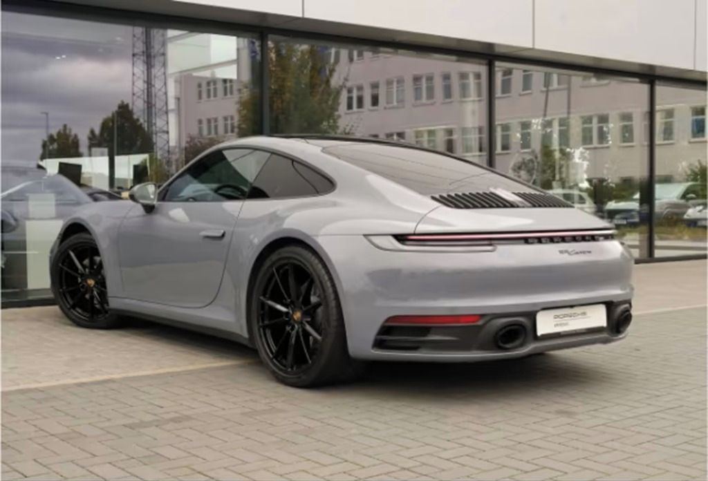 Porsche 911, Carrera*BOSE - fotka 6