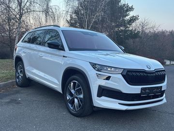 2.0TDI Sportline 147kW  1. ČR