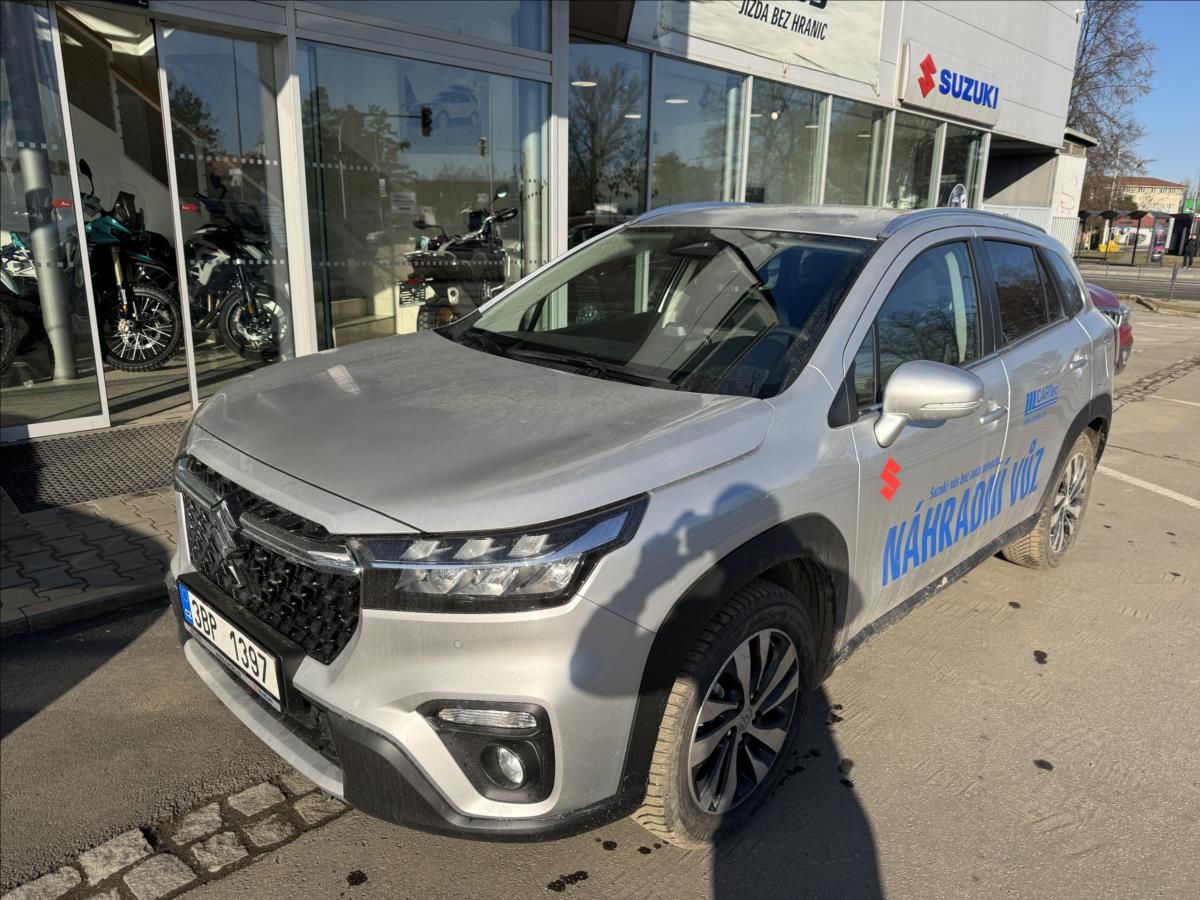 Suzuki S-Cross, 1,4 Premium Hybrid
