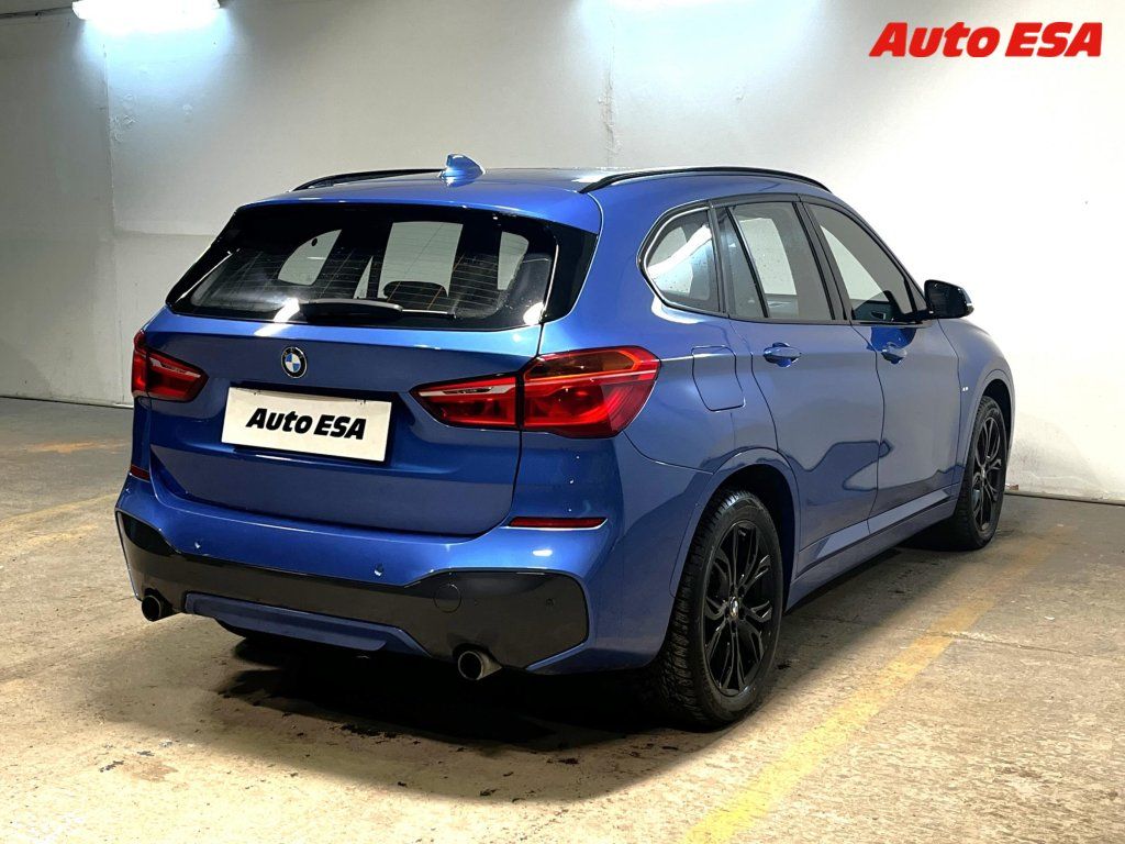 BMW X1, 2.0 xDrive,M Sport,AT,LED - fotka 4