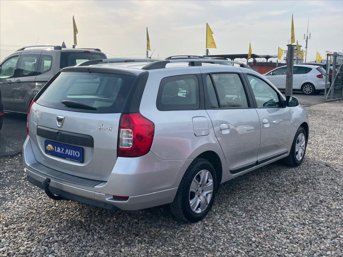Dacia Logan, 0,9 TCe - fotka 6