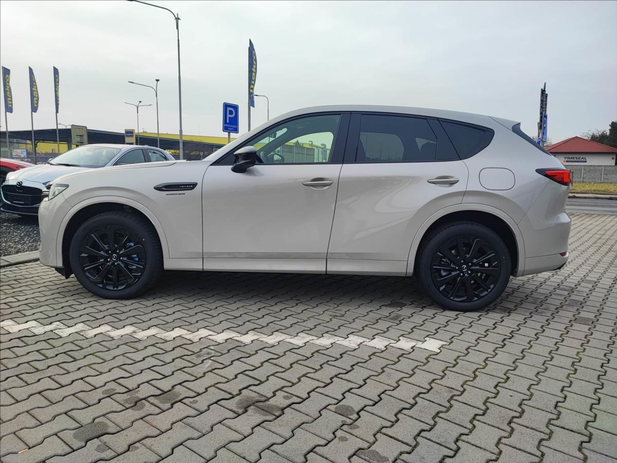 Mazda CX-60, 3,3 254k 8AT AWD Homura Plus T - fotka 5