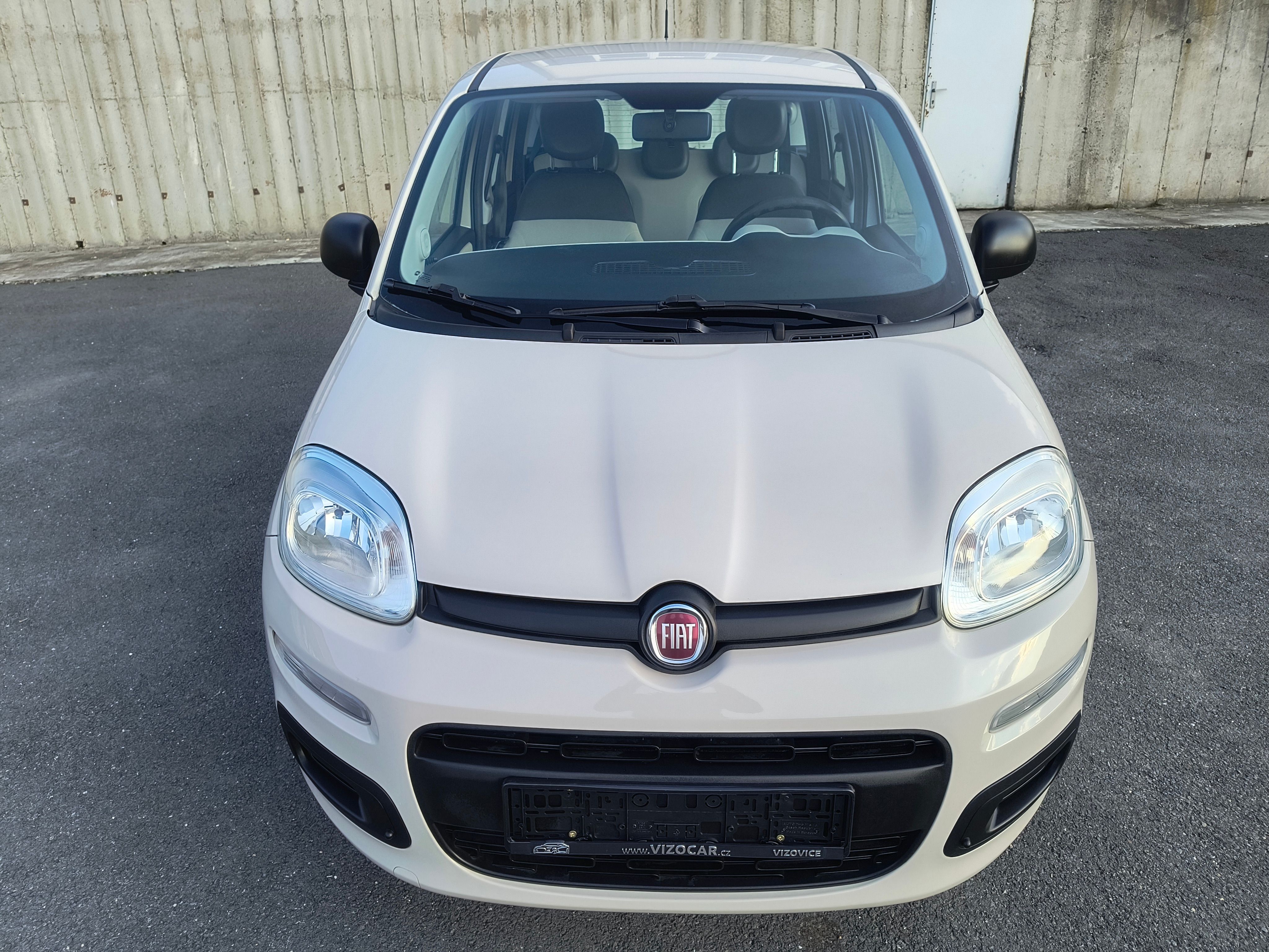 Fiat Panda, 1.2 AUTOMAT NESEHNATELNÁ VERZE - fotka 2