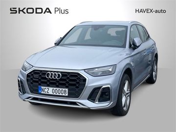 50 TDI Quattro AT S-line