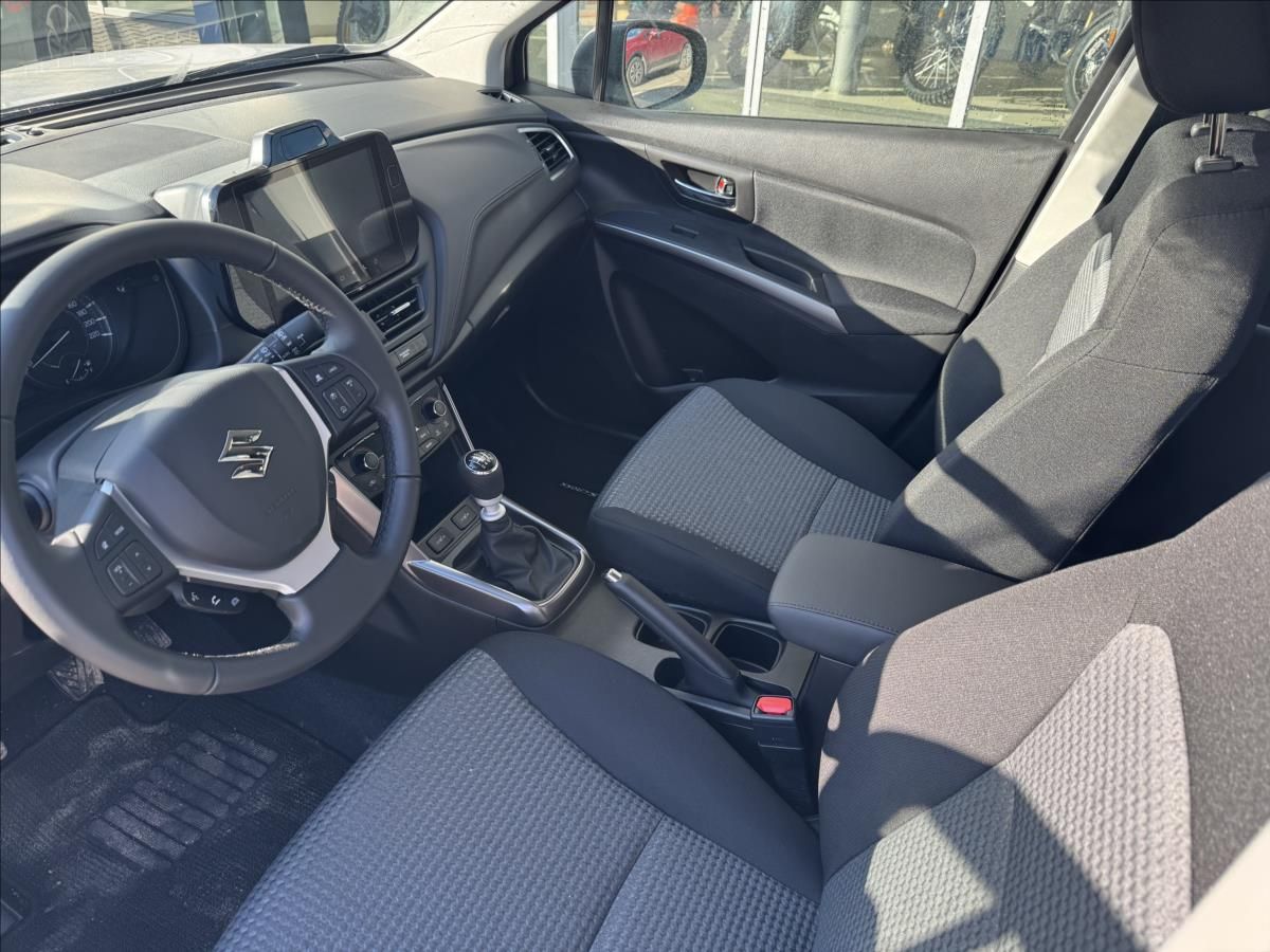 Suzuki S-Cross, 1,4 Premium  Hybrid - fotka 4