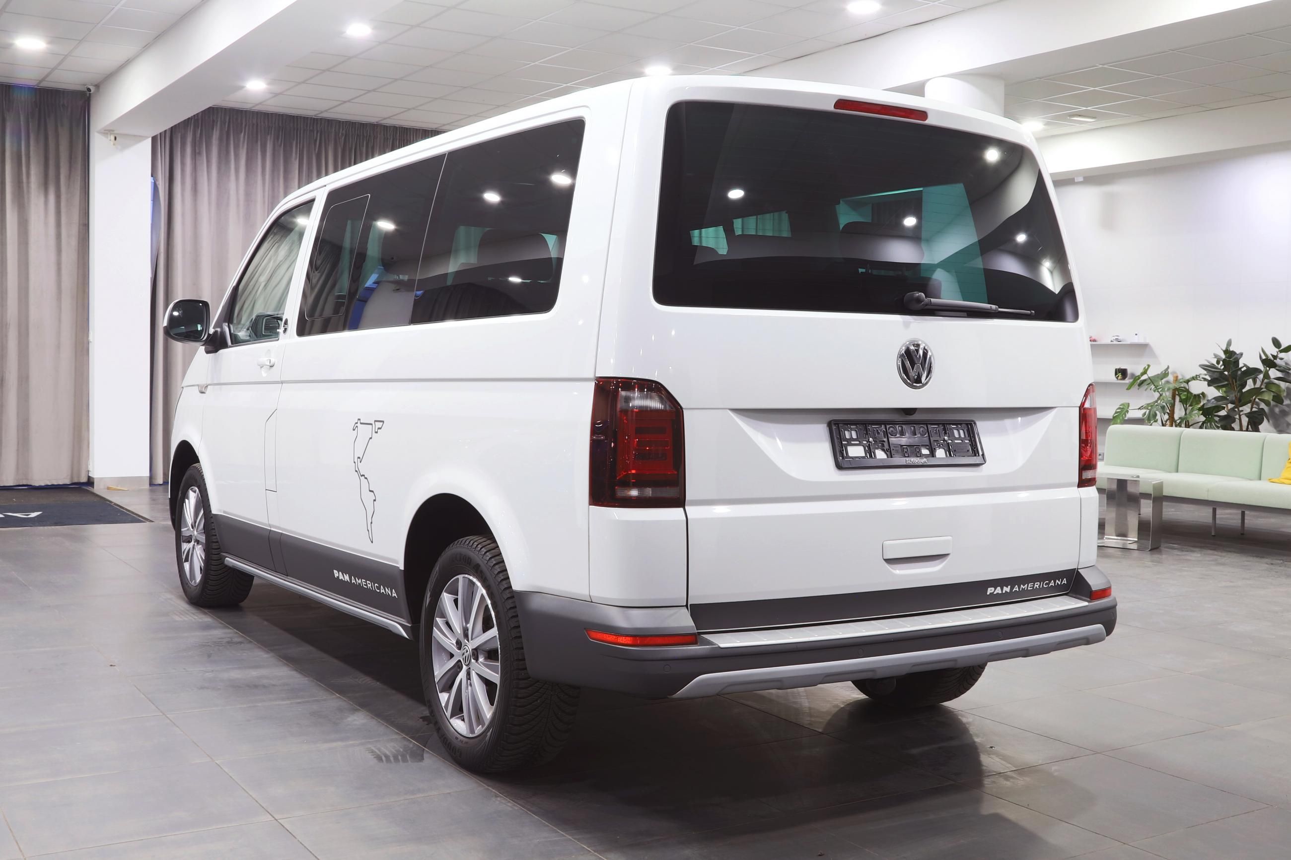 Volkswagen Multivan, TDI 146kW 4x4 DSG PanAmericana - fotka 4