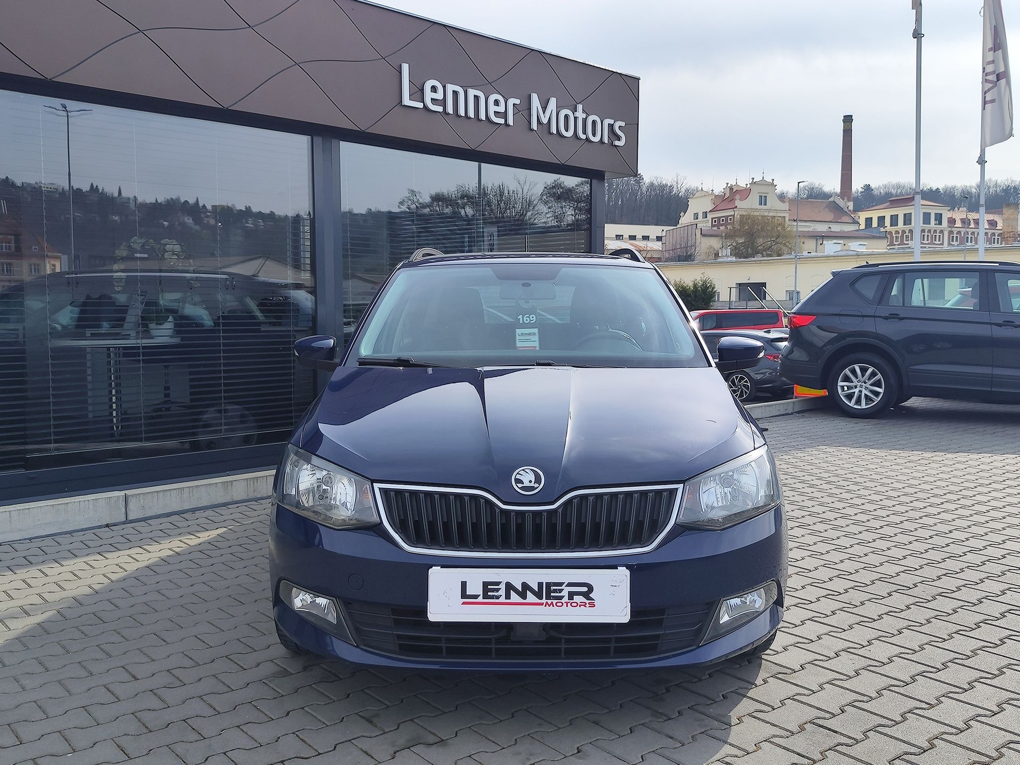 Škoda Fabia, 1.4 TDi/66kW Ambition - fotka 2