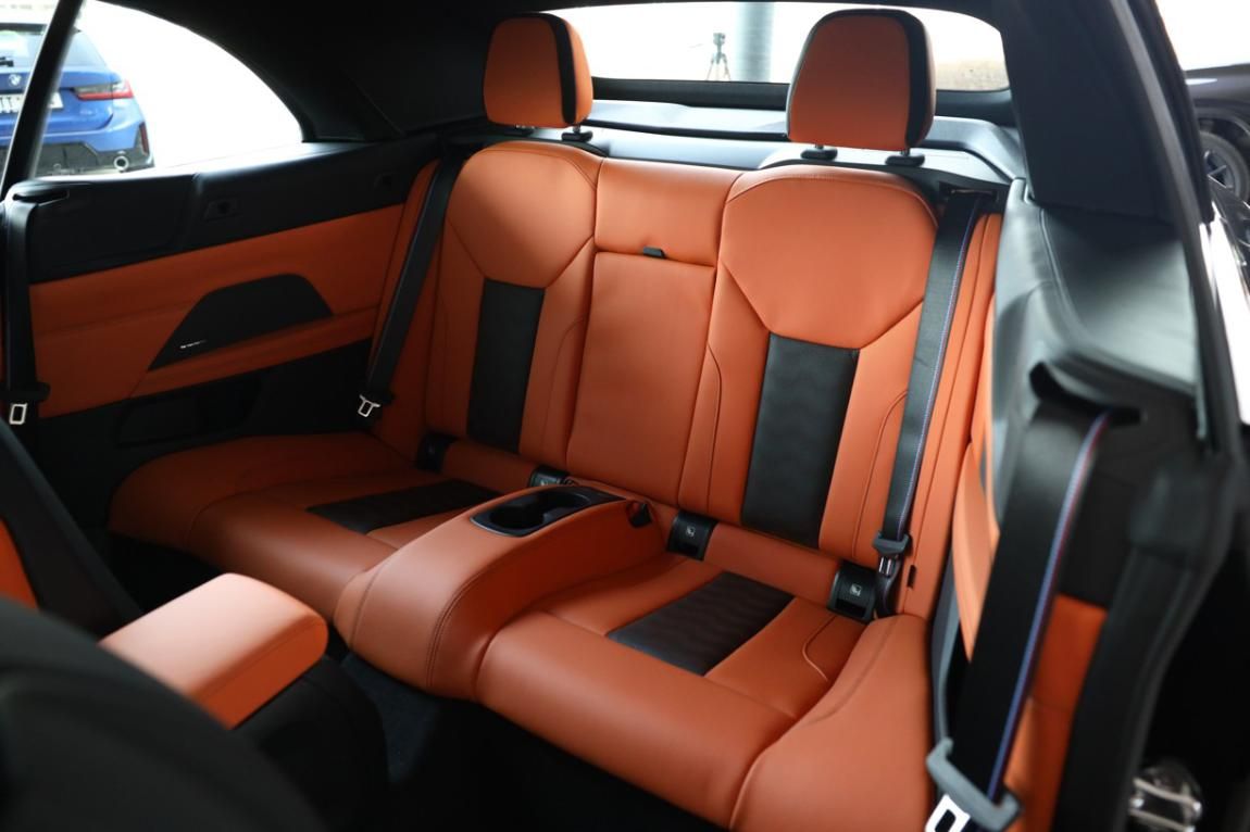 BMW M4, Convertible Competition xDrive - fotka 6
