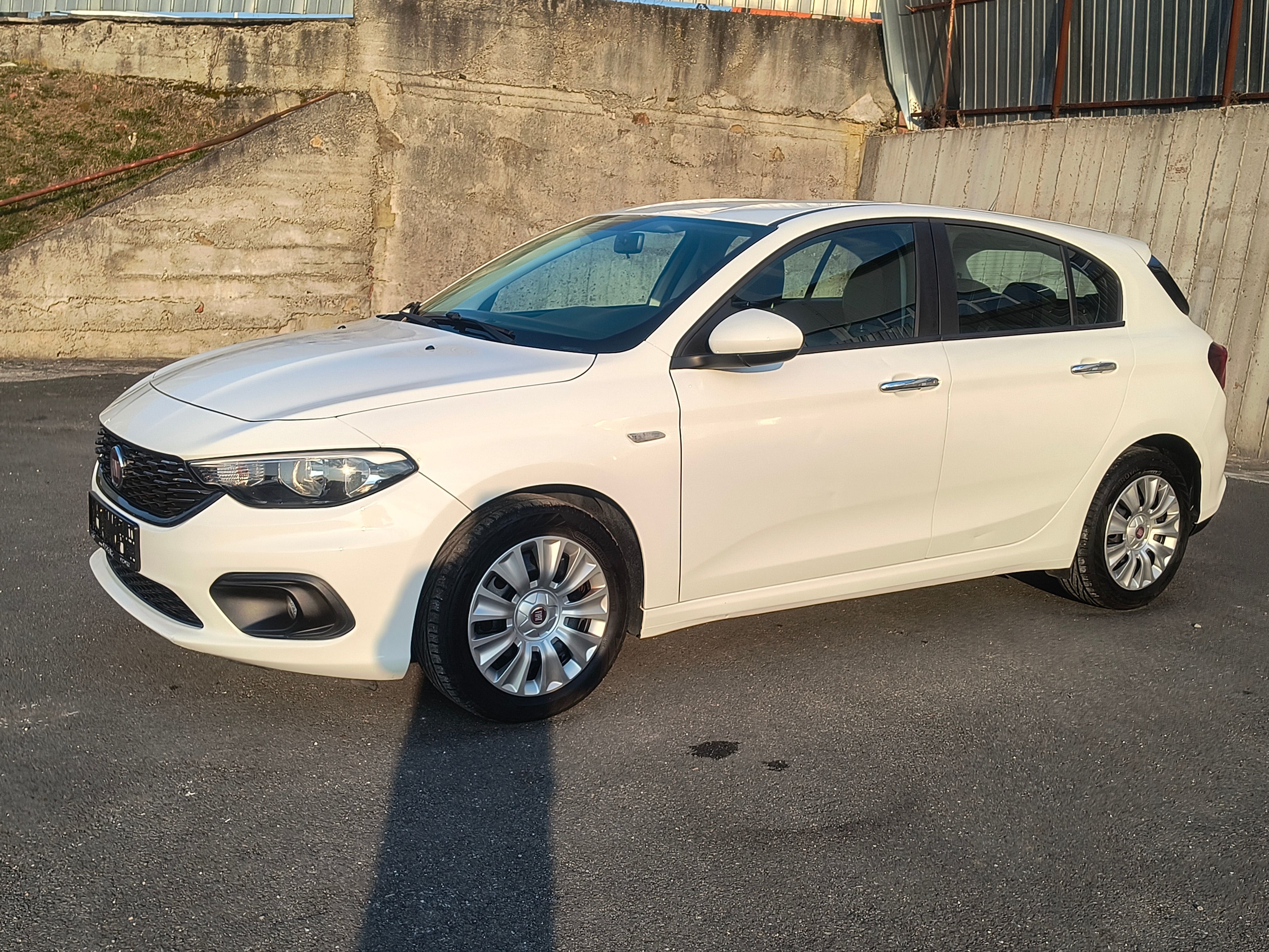 Fiat Tipo, II 1.4 EASY/AC/TEMPOMAT/PDC/PC - fotka 3