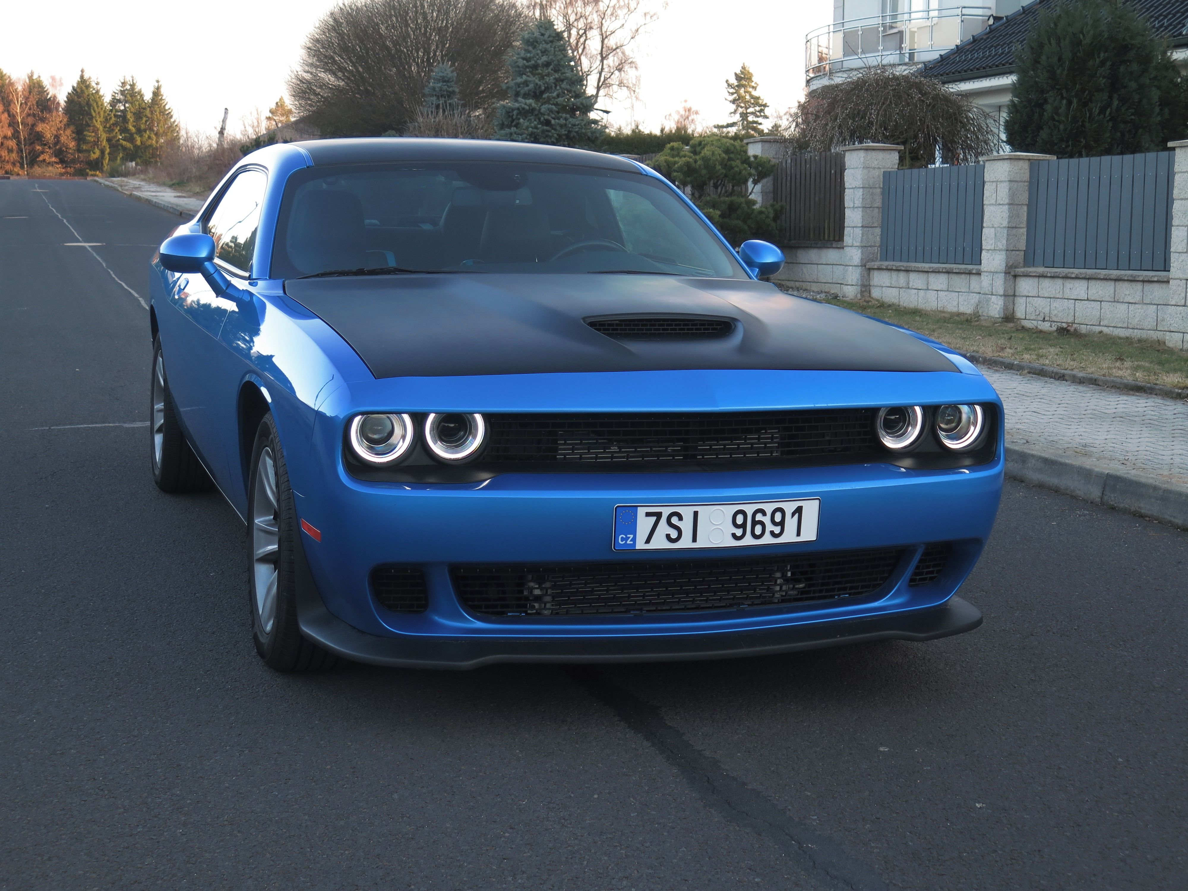 Dodge Challenger, SRT - T/A vzhled - odpočet DPH - fotka 3