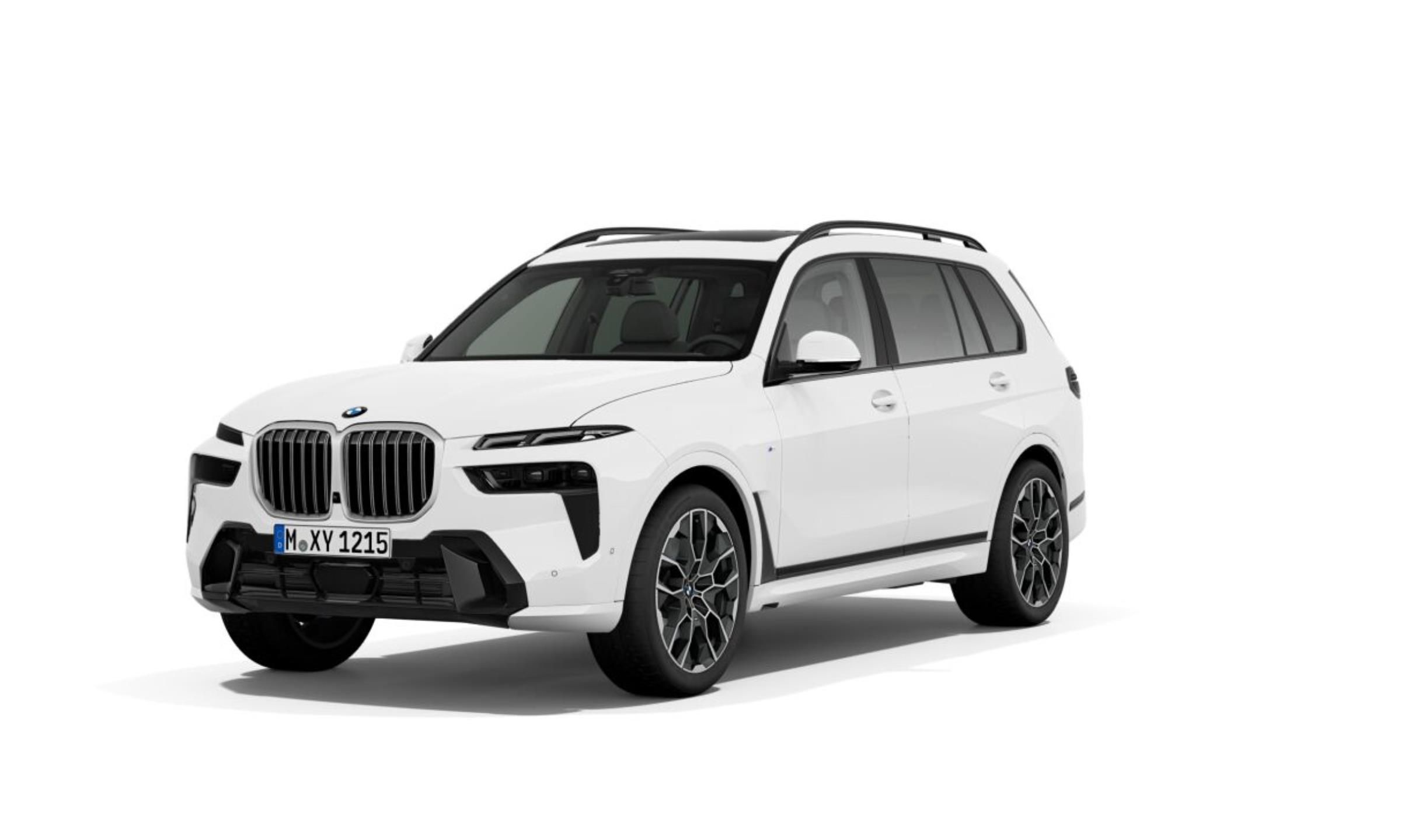 BMW X7, X7 xDrive40i