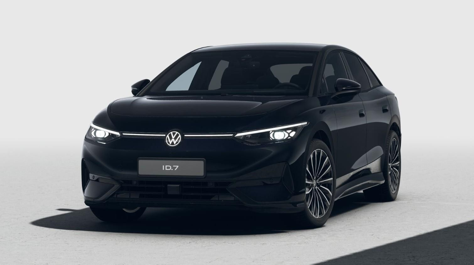 Volkswagen ID.7, Pro S People
