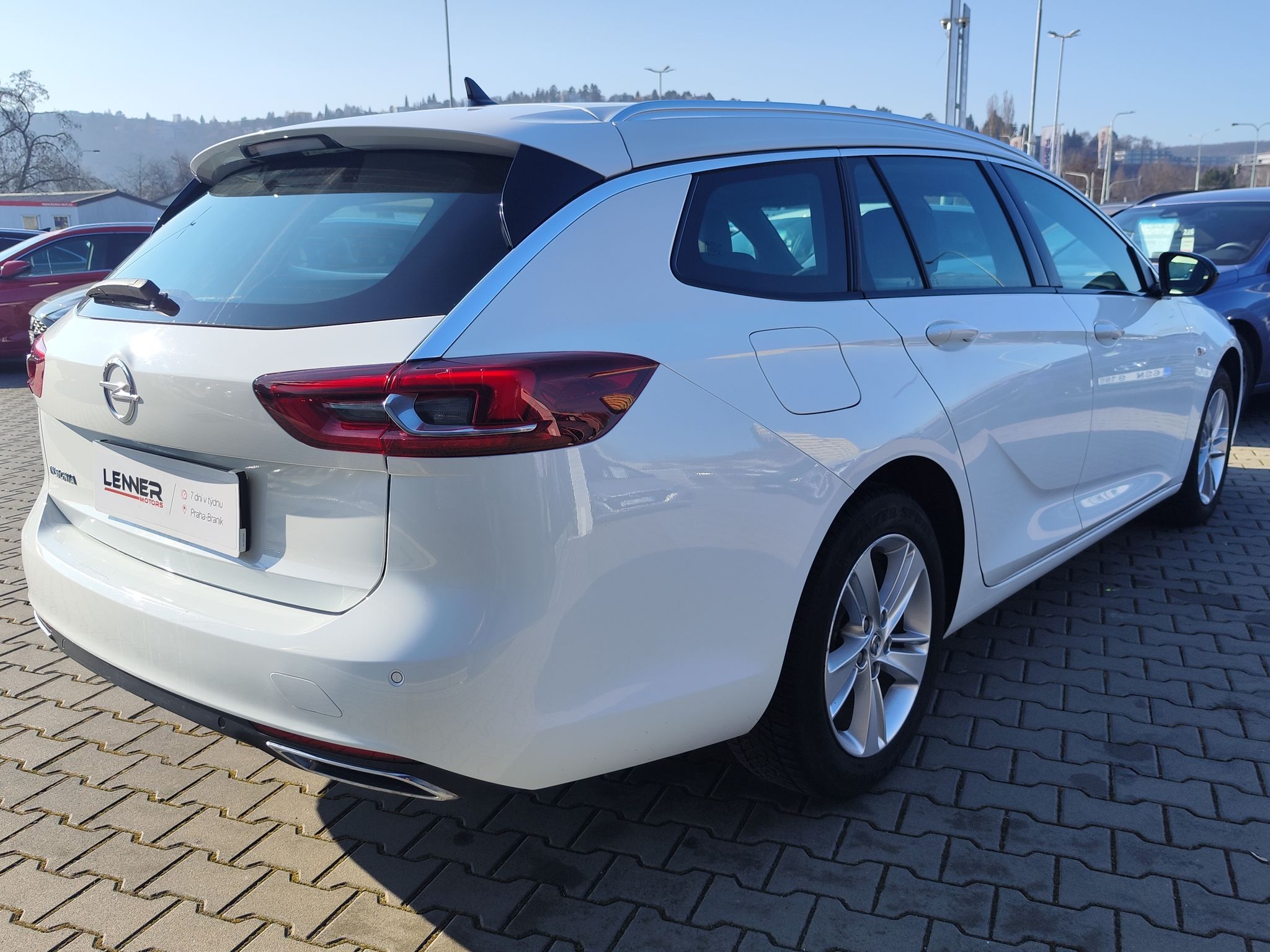 Opel Insignia, 2.0 CDTi/128kW Elegance AT - fotka 5