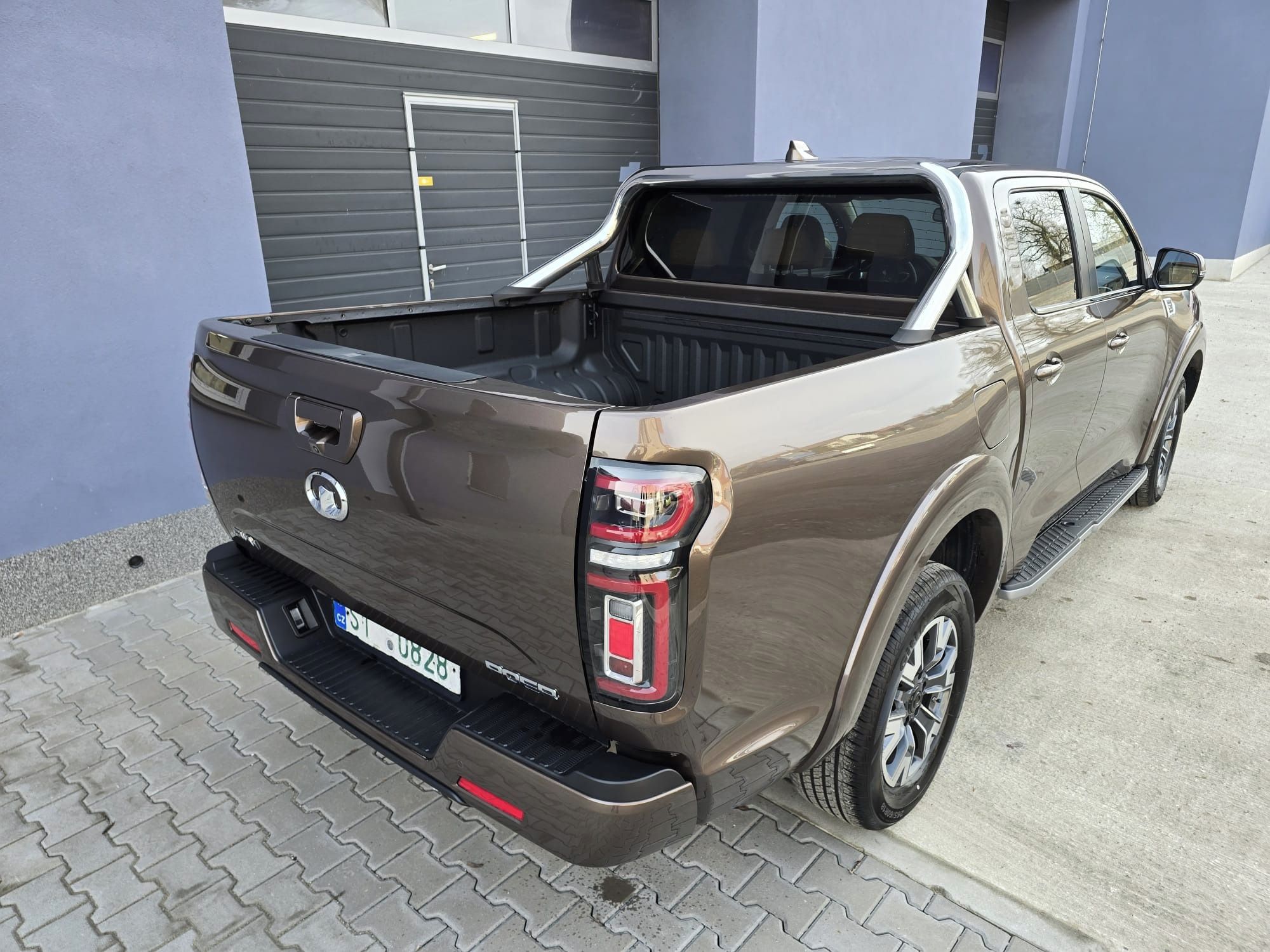 Great Wall, POER 4x4 140kw AUTOMAT LPG - fotka 5