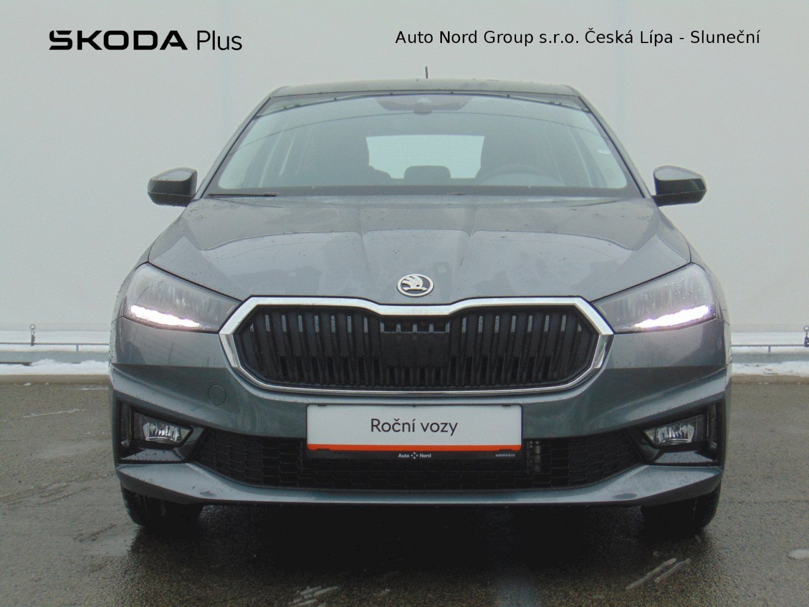 Škoda Fabia, Selection 1,0MPi/59kw 5°MP - fotka 4