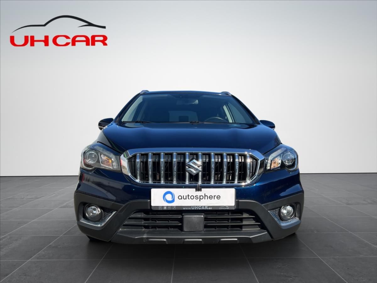 Suzuki SX4 S-Cross, 1,0 KAMERA, NAVI  PREMIUM 4x4 - fotka 2
