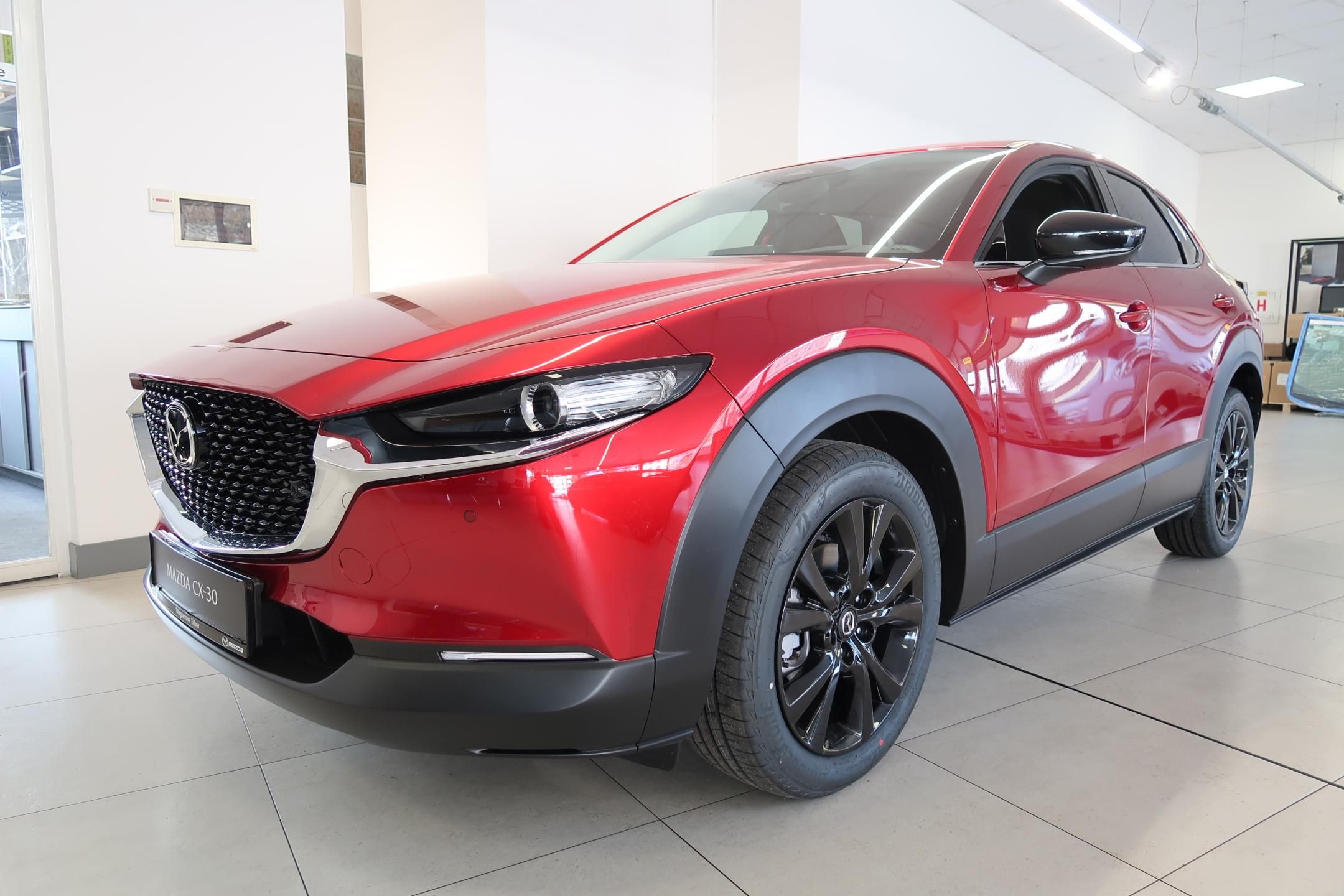 Mazda CX-30, 2.5l G140 Homura - fotka 6