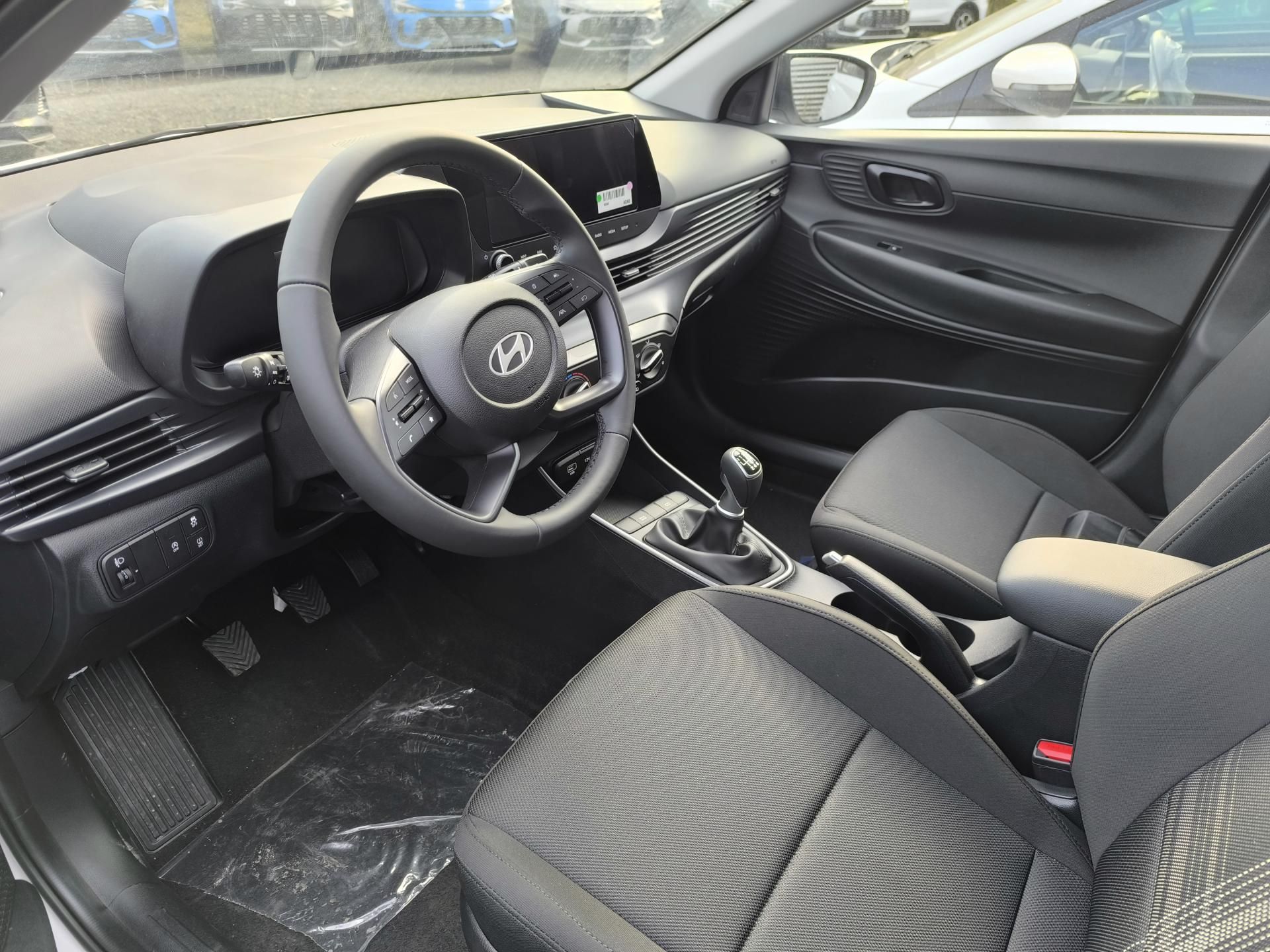 Hyundai i20, 1,0 TGDI 66kW GO - fotka 6
