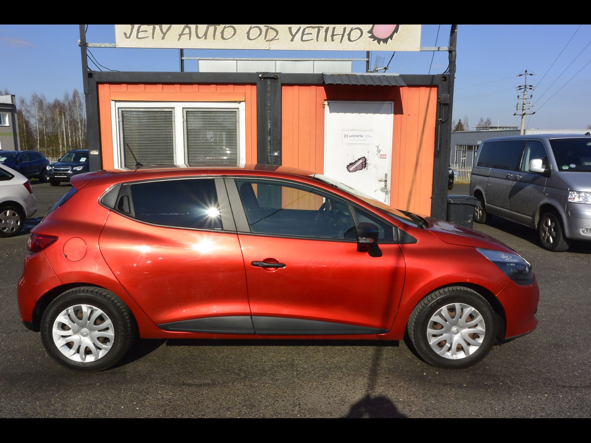 Renault Clio, 1.5CDi 2místa - fotka 4