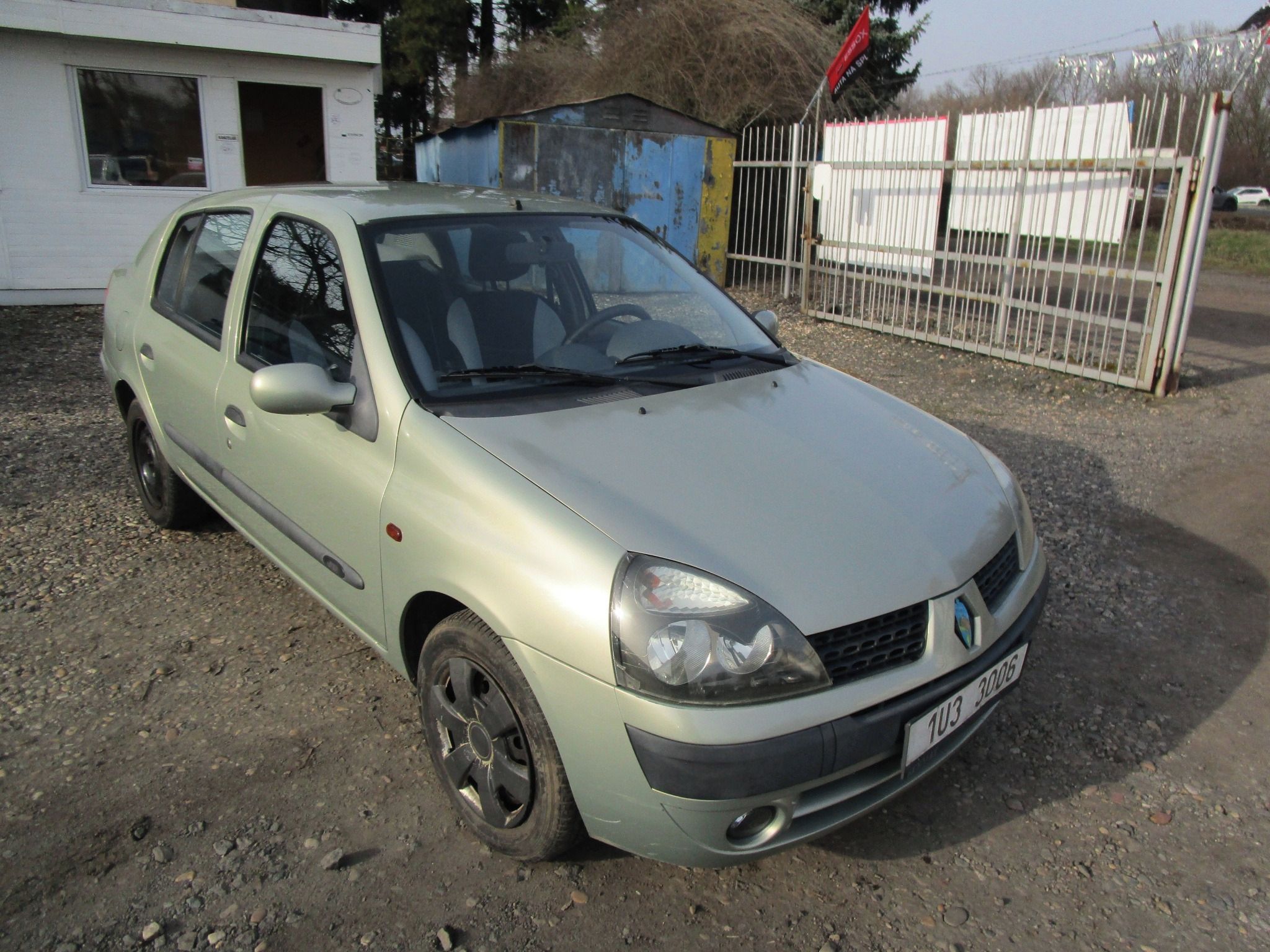 Renault Thalia, 1,5Dci-48KW-KOUPEN V ČR.2.MAJ.