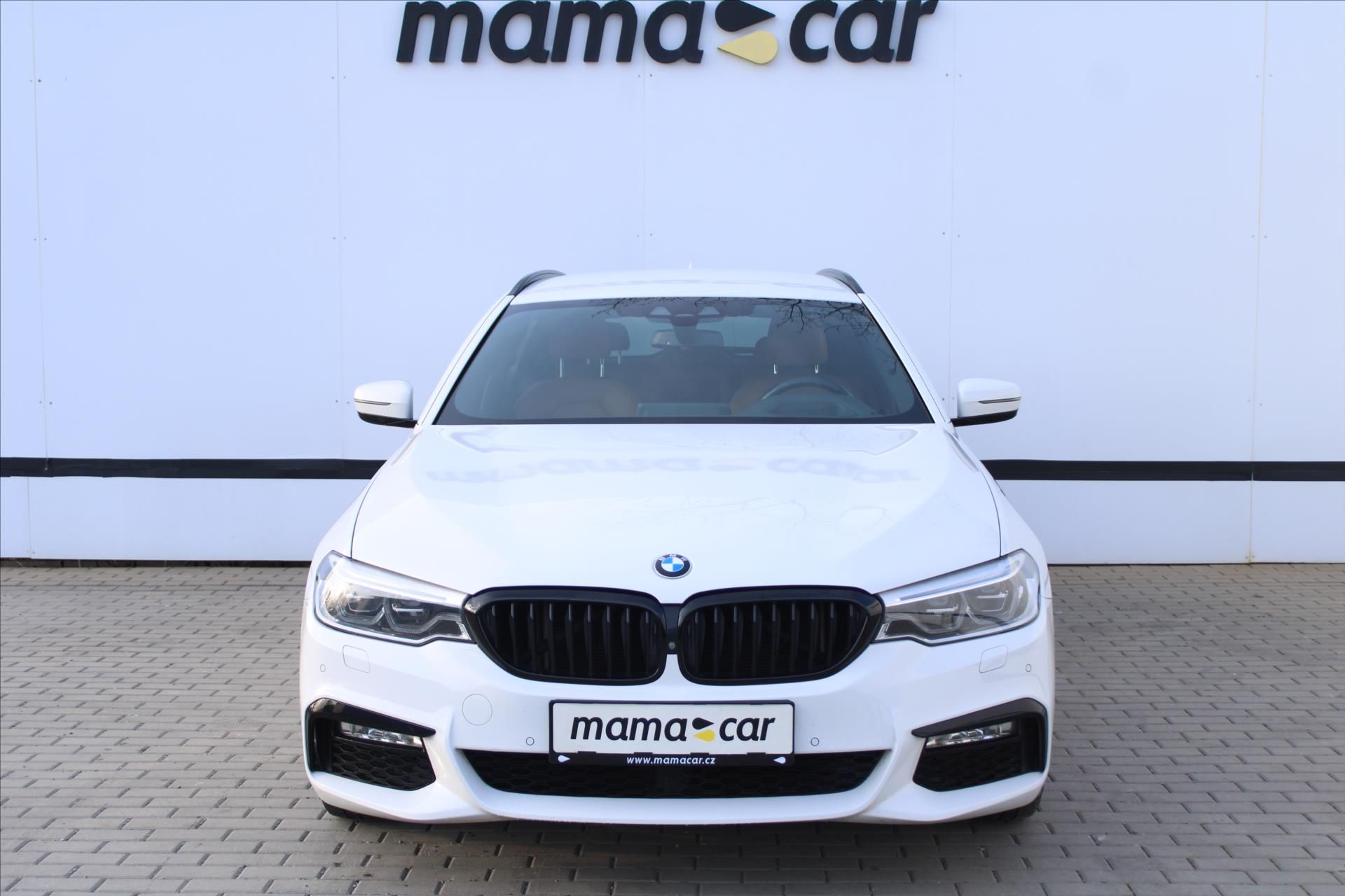BMW Řada 5, 530d xDrive 195kW M PAKET ČR - fotka 2