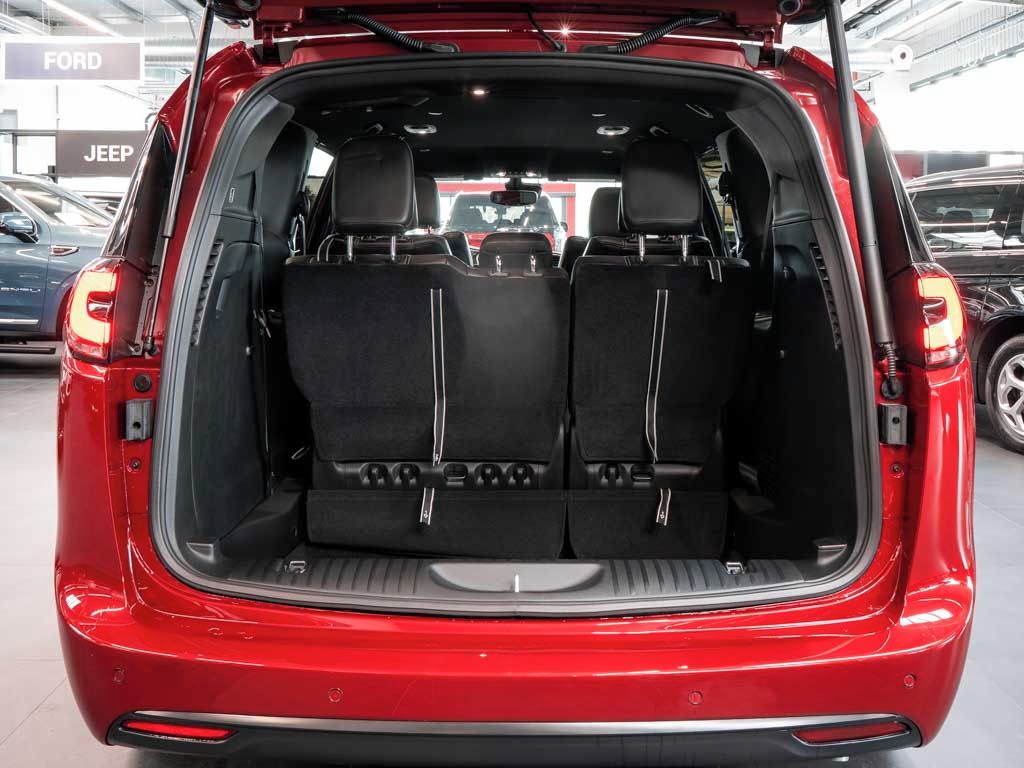 Chrysler Pacifica, 3.6 Select AWD, 360 Cam 2x LCD - fotka 5