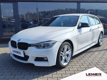 320d/140kW xDrive M-paket ČR