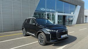 Chery Tiggo 4 HEV, 163k UNIQUE FWD AUTOMAT