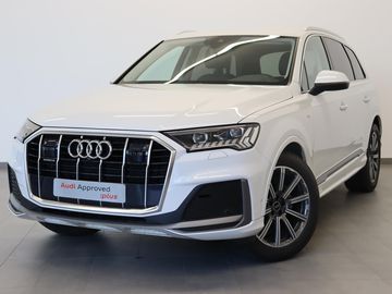 Sline 50 TDI quattro tiptronic