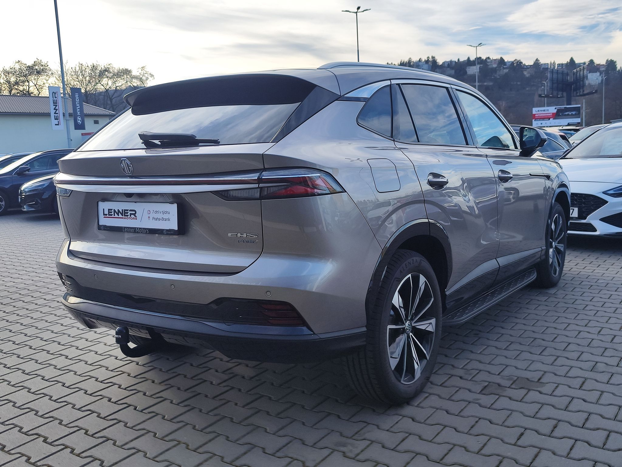 MG eHS, 1.5 TGI/200kW PHEV Emotion AT - fotka 5