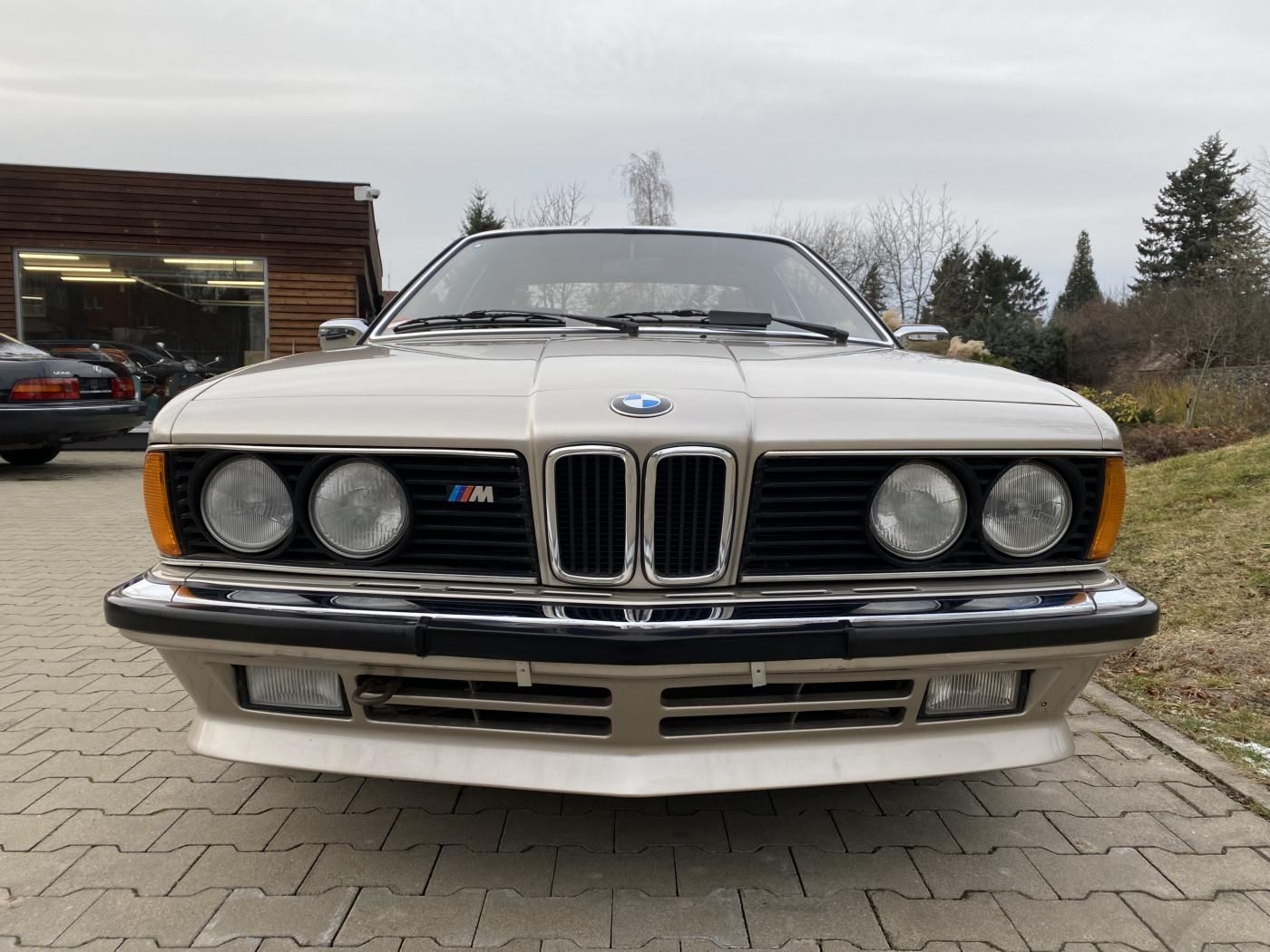 BMW Řada 6, 628 CSi AT - fotka 3