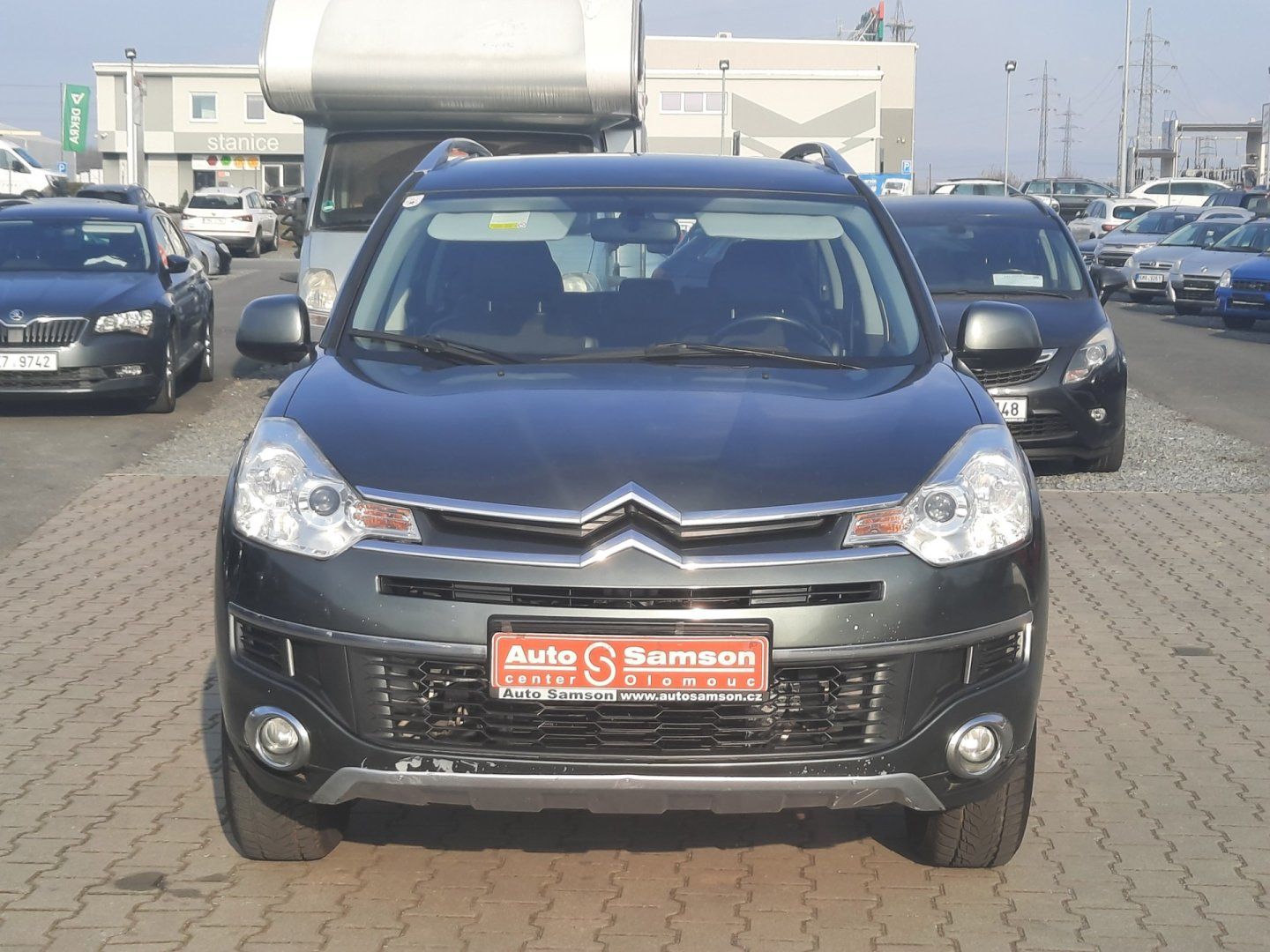 Citroën C-Crosser, 2,2 HDi 115kW 7-MÍST*KLIMA* - fotka 2