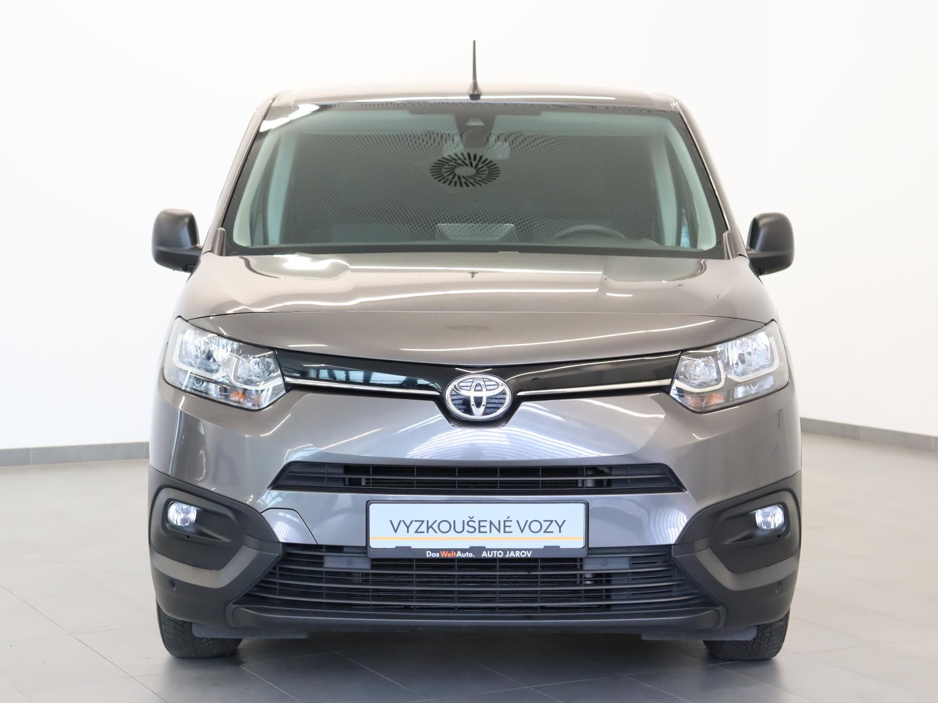 Toyota Proace City, 1,5 D-4D - fotka 4