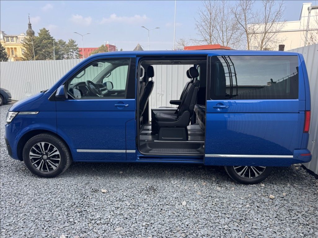 Volkswagen Multivan, 2,0 TDI HIGHLINE DPH 1.maj ČR - fotka 5
