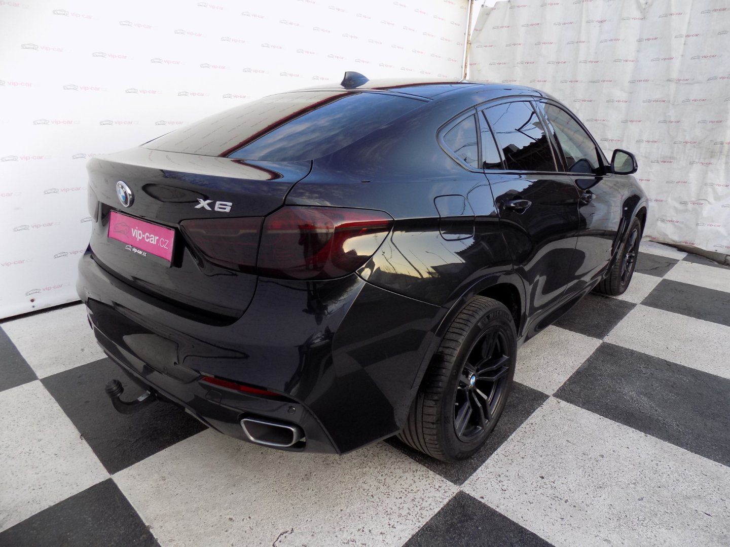 BMW X6, 30d/xDrive/M-Sport/Full-LED/ - fotka 4