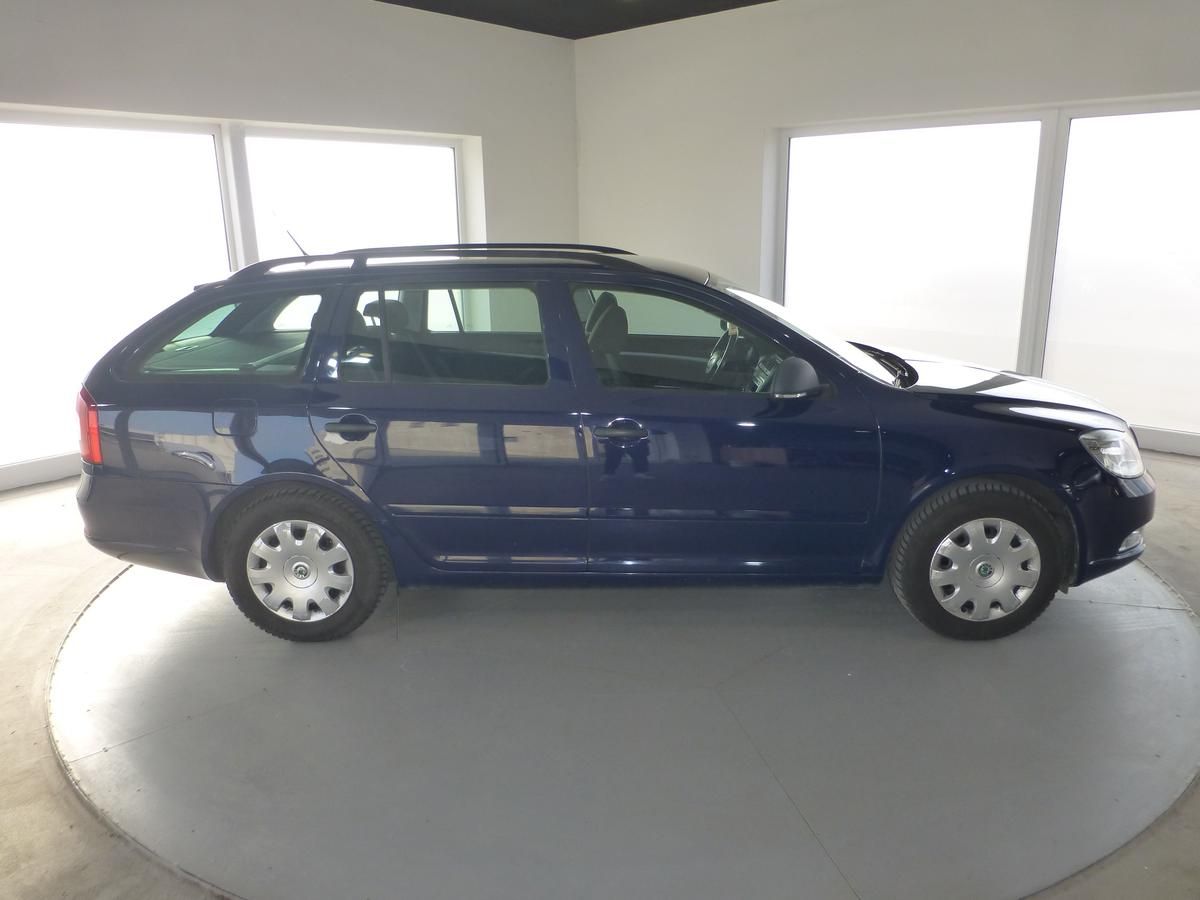Škoda Octavia, 1,2TSI-77KW*KLIMA**SADA KOL** - fotka 4