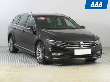 2.0 TDI, R-Line, 4X4, Automat