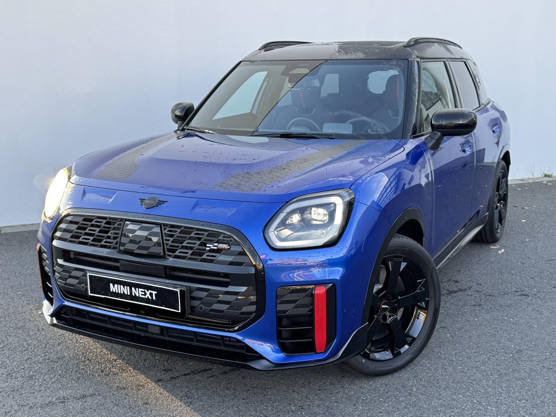 Mini Countryman, MINI Countryman JCW ALL4_NEW