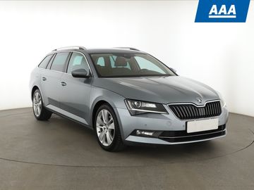 2.0 TDI, Style, Automat, Kůže